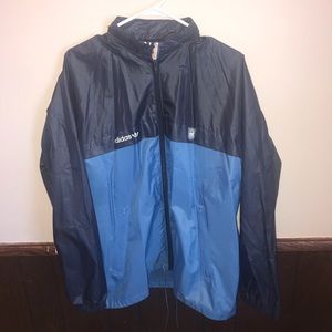 Adidas windbreaker